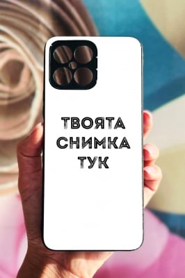 Huawei Honor X8 Силиконов