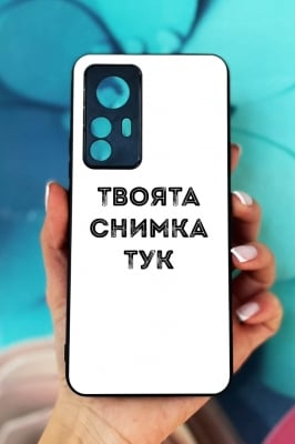 Xiaomi 12T Силиконов