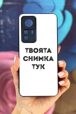 Xiaomi 12T Pro Силиконов