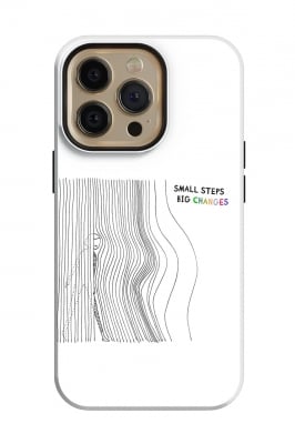 small steps big changes