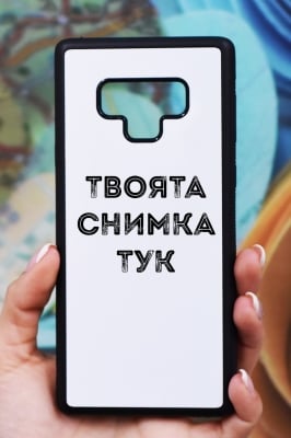 Samsung Note 9 Силиконов