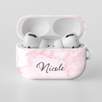 Кейс за Airpods с име по избор  Дизайн 1