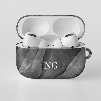 Кейс за Airpods с име по избор  Дизайн 3