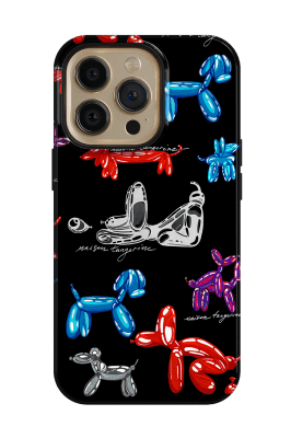 Maison Tangerine - Balloons