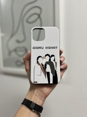 iPhone 12 Силиконов 3D - 736377
