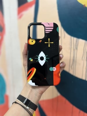 iPhone 14 Pro Max Силиконов 3D - 736380