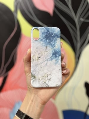 iPhone X/Xs пластмасов - 736386