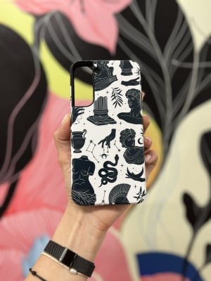 Samsung S22 Plus Силиконов 3D - 736388