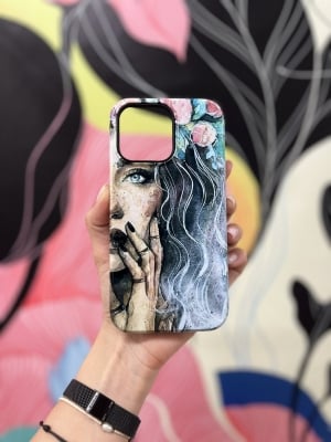 iPhone 14 Pro Max Силиконов 3D - 736389