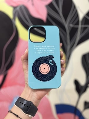 iPhone 13 Pro Max Силиконов 3D - 736401