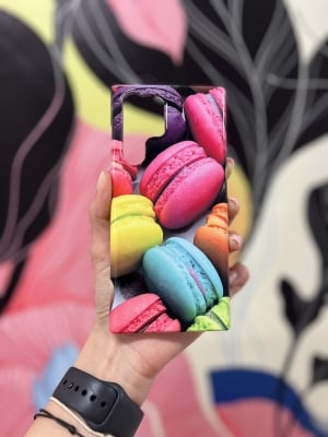 Samsung S22 Ultra пластмасов - 736405