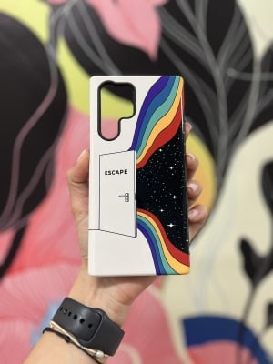 Samsung S22 Ultra Силиконов 3D - 736414