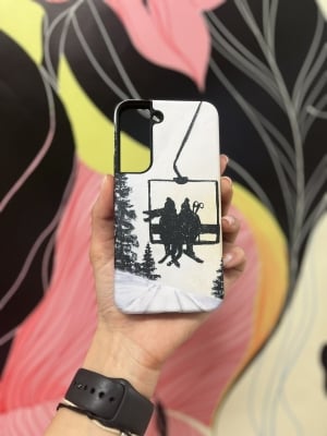 Samsung S22 Силиконов 3D - 736421