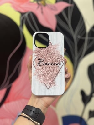 iPhone 12 Pro Max Силиконов с име Ванеса