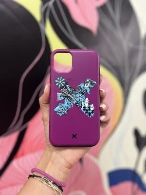 iPhone 11 Силиконов 3D - 740421