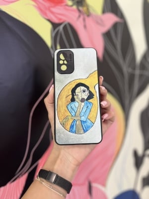 Xiaomi Redmi Note 10/10S Силиконов 2D