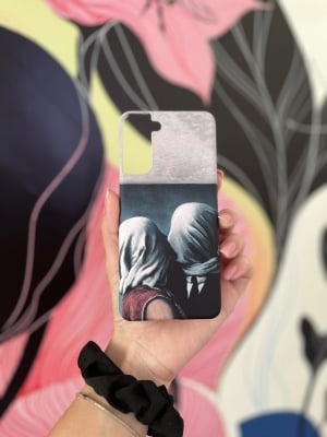 Samsung S21 пластмасов 3D