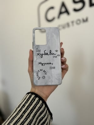 Xiaomi 13 Lite Силиконов 3D