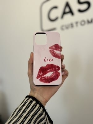 iPhone 12/12 Pro Силиконов 3D - 774269