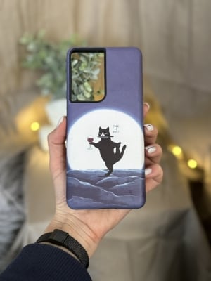 Samsung S21 Ultra Силиконов 3D