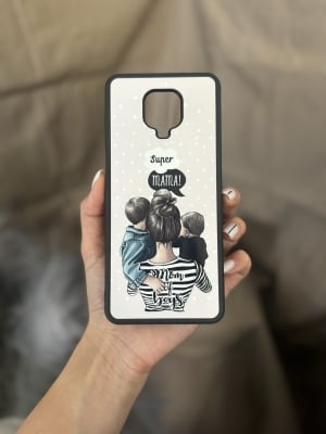 Xiaomi Redmi Note 9 Pro Силиконов