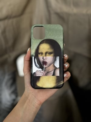 iPhone 11 Силиконов 3D - 780016