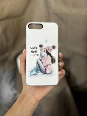 iPhone 7+/8+ Силиконов 3D