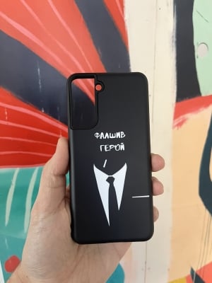 Samsung S21 Силиконов 3D