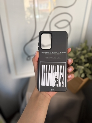 Samsung A52 - Приказка