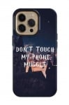 Don’t touch my phone, MUGGLE