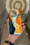Abstract Desert