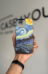 The starry night