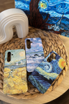The starry night