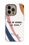 Аз не живея: Аз горя.