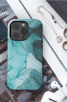 Light Blue Marble