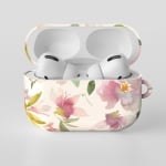 Navy Flowers Airpods
