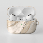 Brown marble Airpods