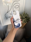 iPhone 14/15 - дълбокото синьо