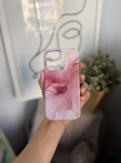 iPhone 14 Pro - pink marble