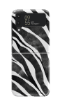 Zebra abstract