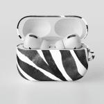 Abstract Zebra Airpods